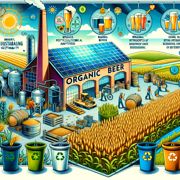 Vermeidung von Pestiziden und chemischen Zusätzen